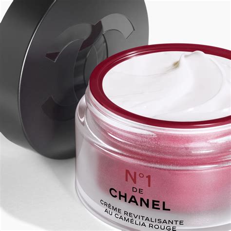 crema revitalizante chanel